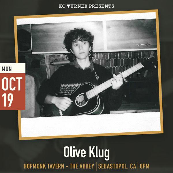 Olive Klug 1