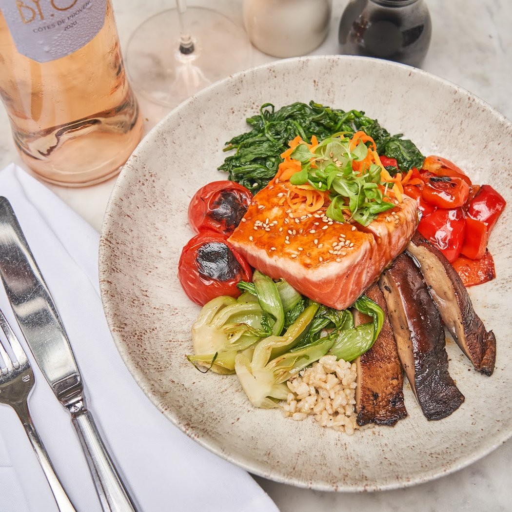Redeye Grill 1