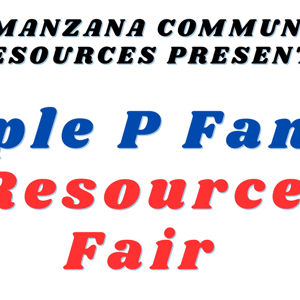 Triple P Family Resource Fair 1
