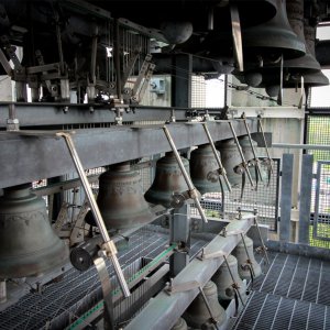 Jenna Moon & Austin Zhu, carillon 1