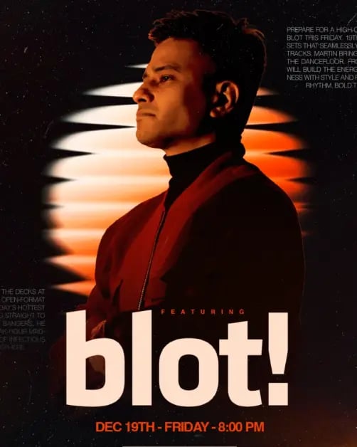 Blot Live 1