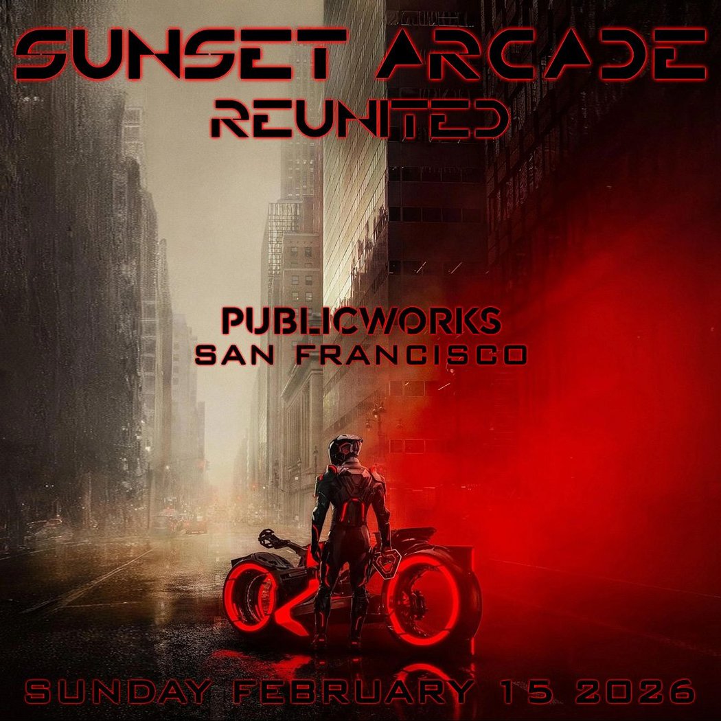 SUNSET ARCADE: REUNITED 1