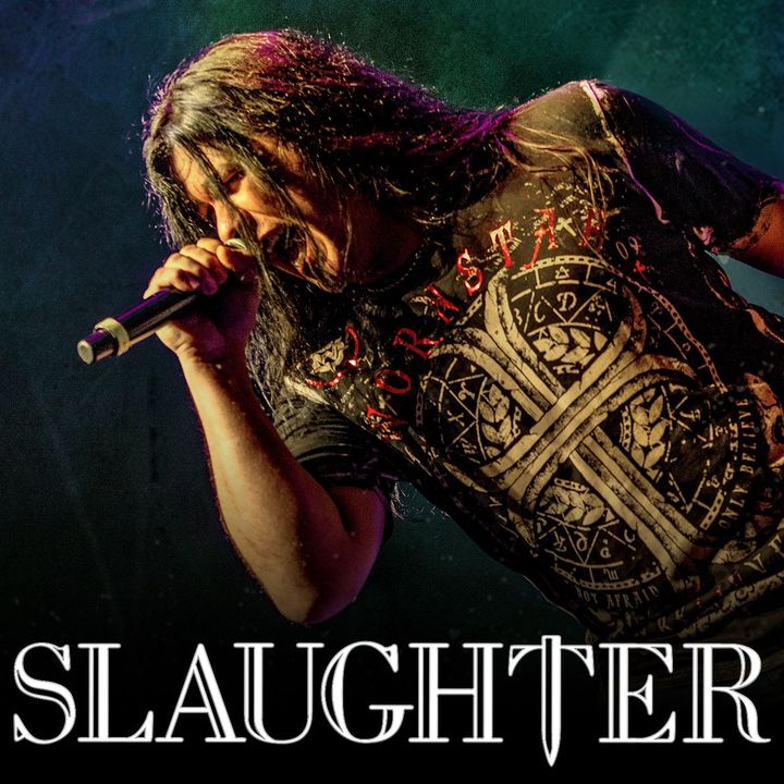Great White with Slaughter 2