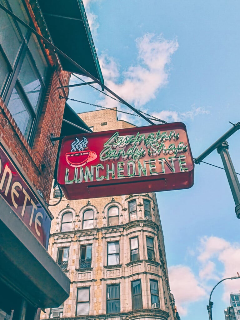 Lexington Candy Shop 1
