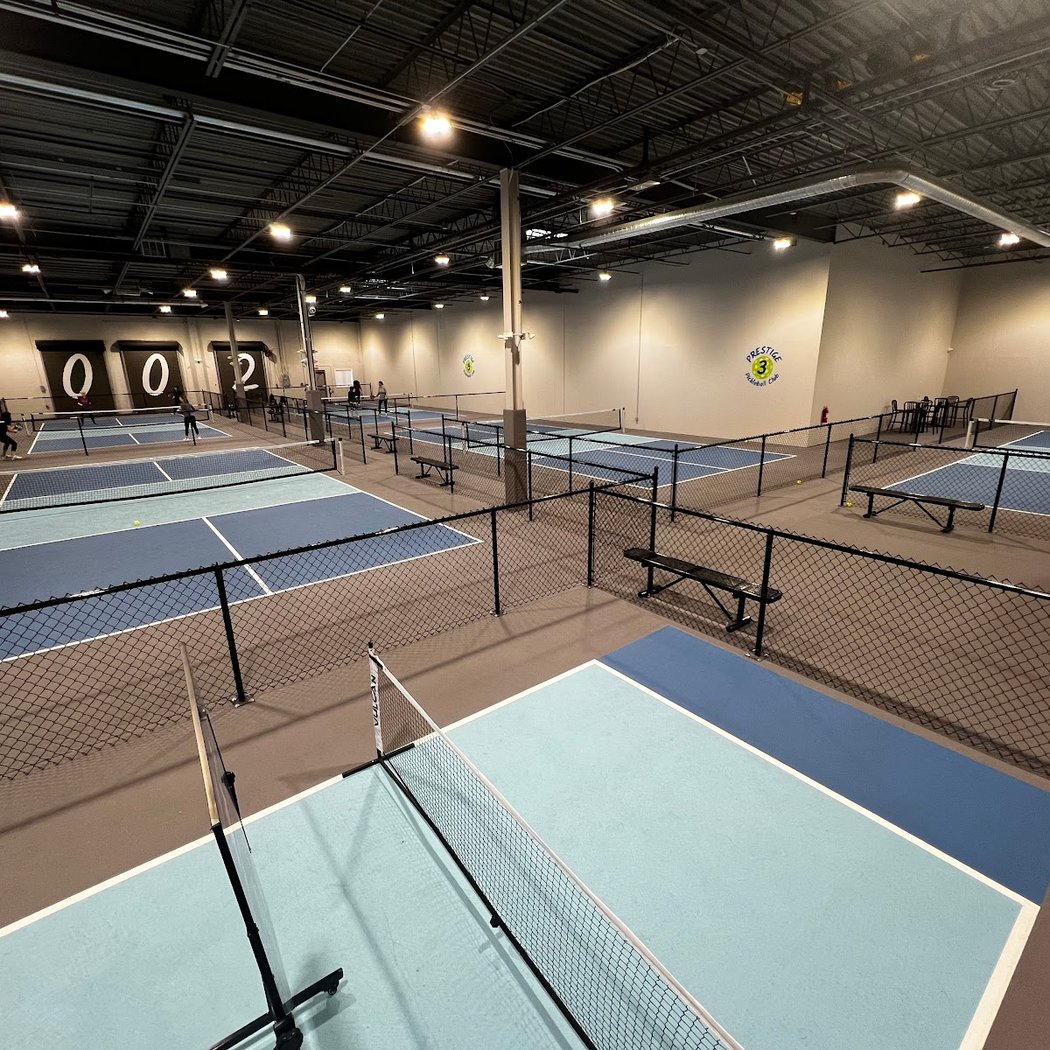 Prestige Pickleball Club 1