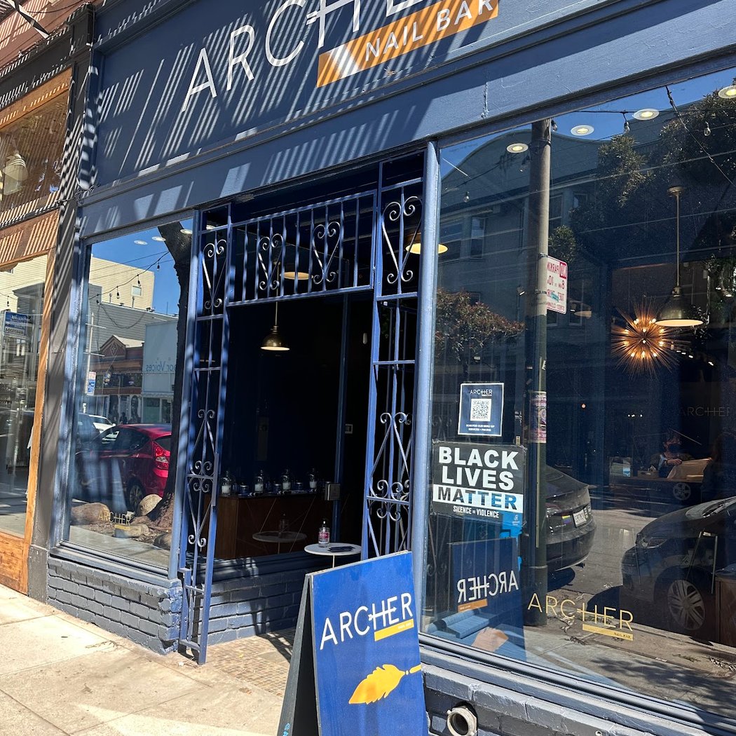 Archer Nail Bar 2