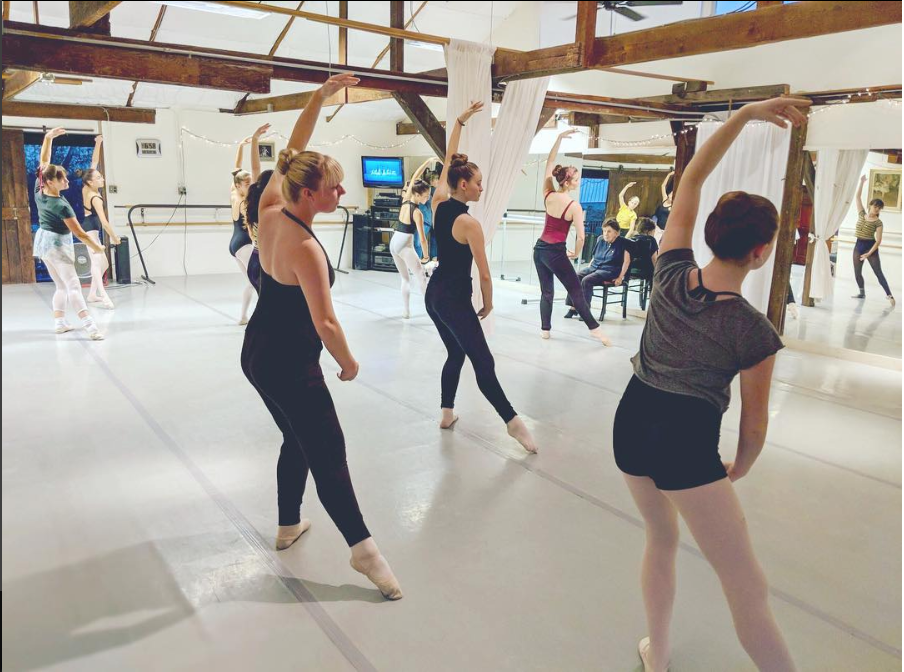 Contessi Ballet 2