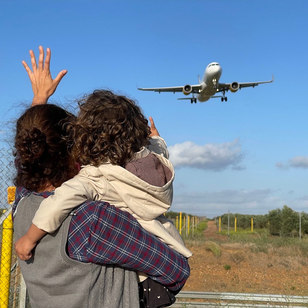 Mirador de aviones 1