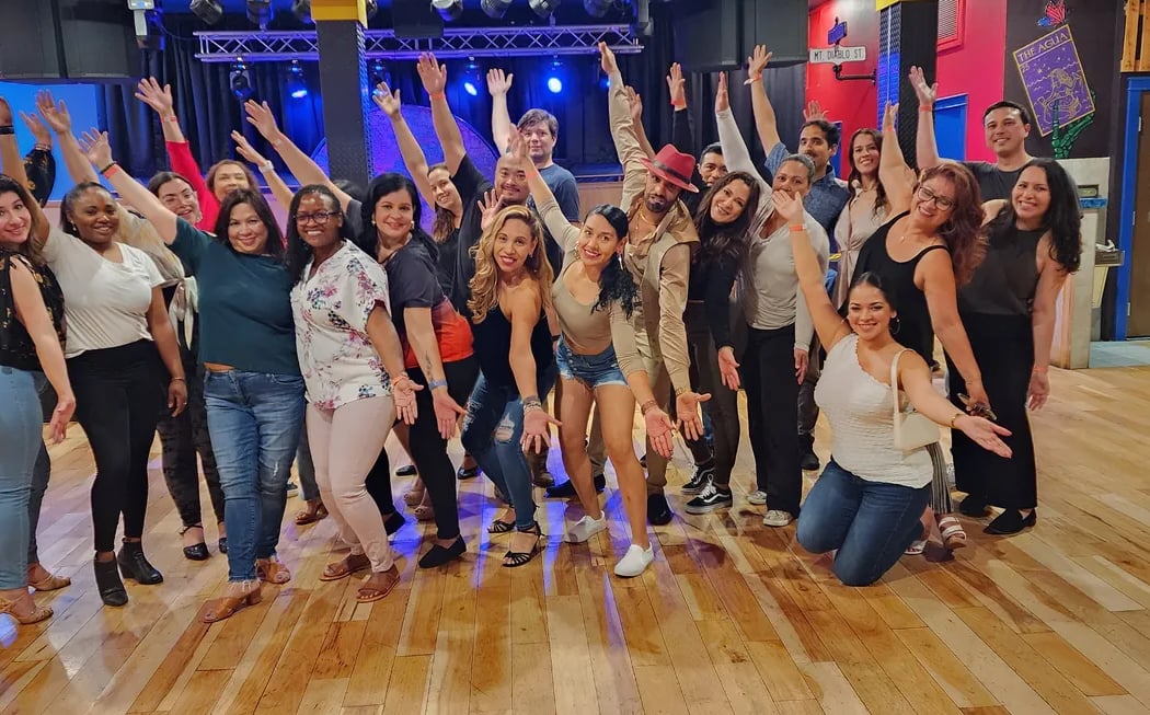 Wednesday Social Dance Training 2
