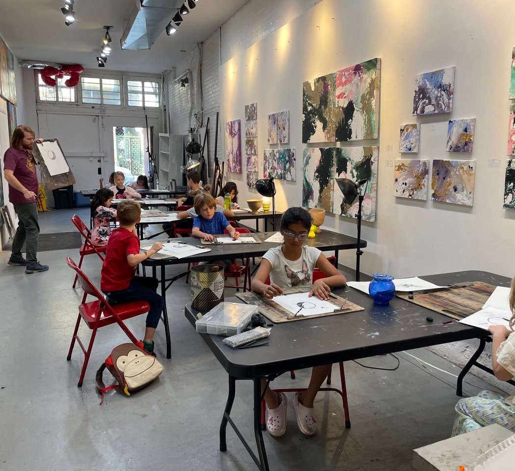 Jersey City Art School 2