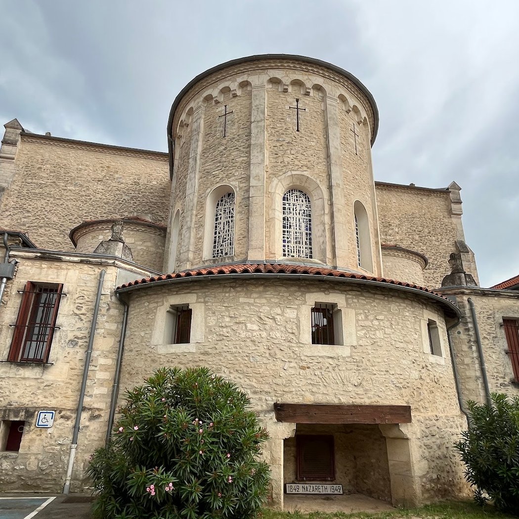 Chapelle de Nazareth 3