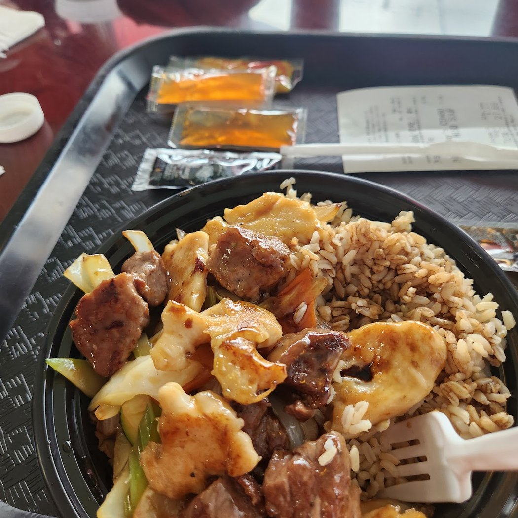 Kosher Tokyo Hibachi 2