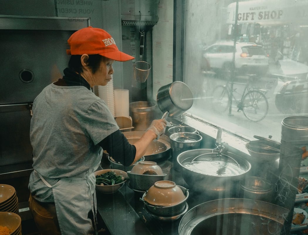 Xi'an Famous Foods 西安名吃 | Chinatown 2