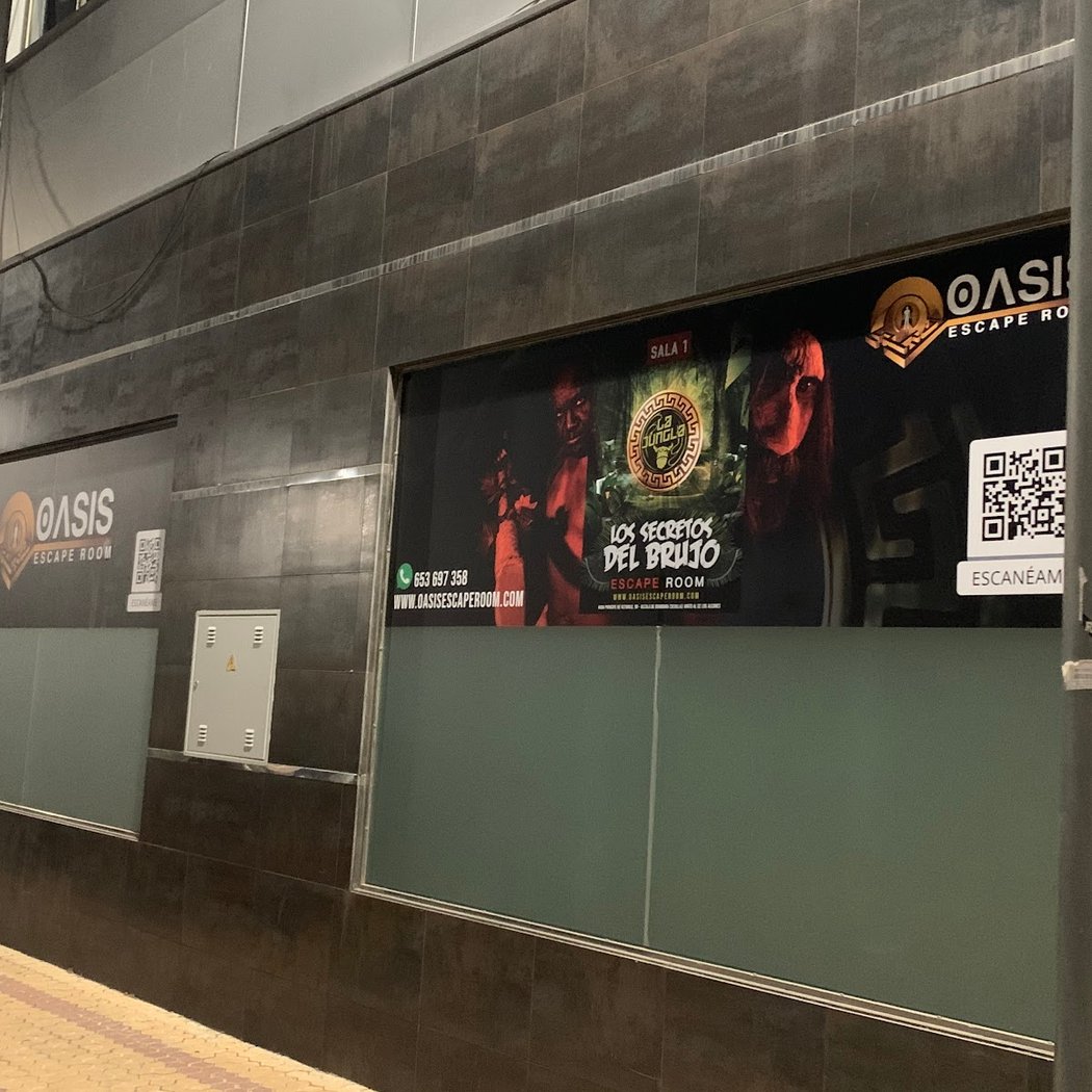 Oasis escape room 3