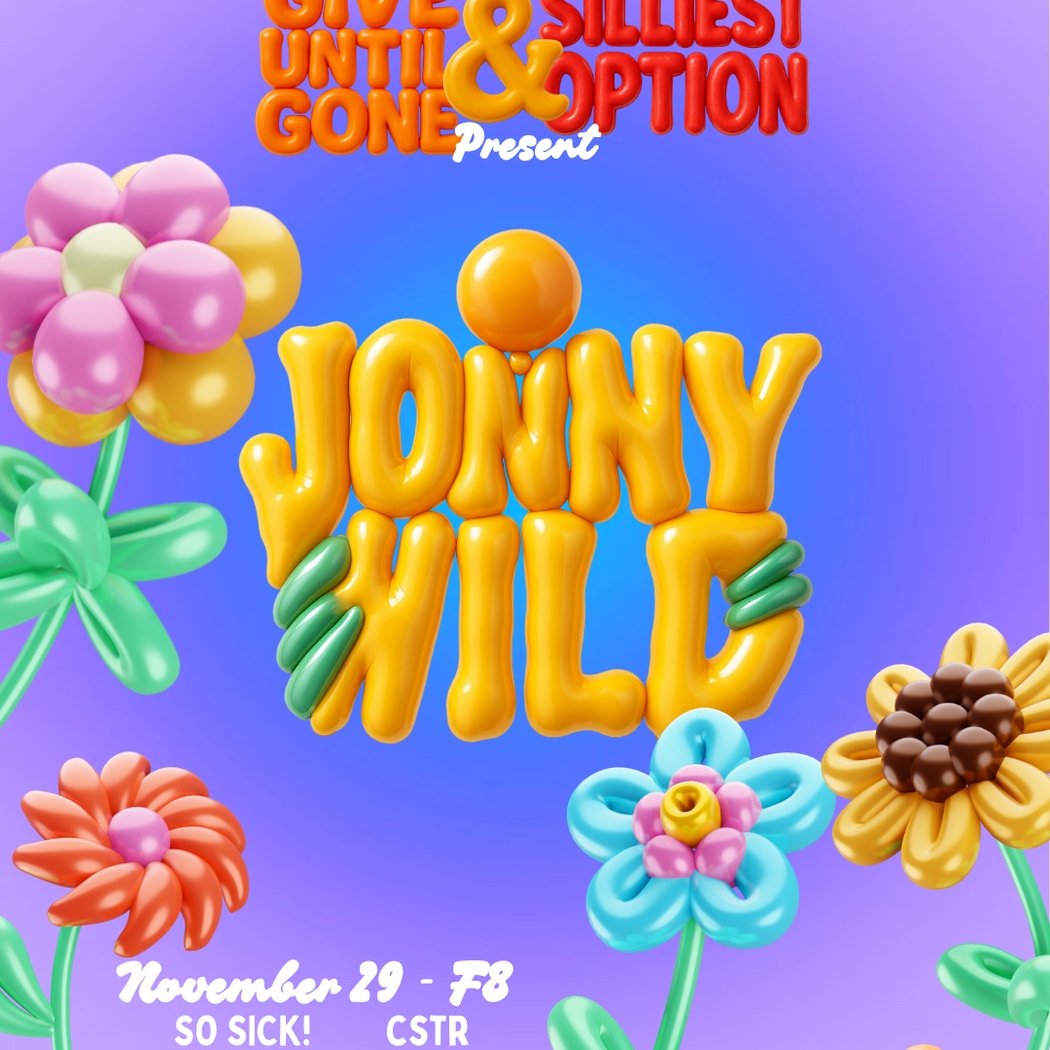 Jonny Wild 1