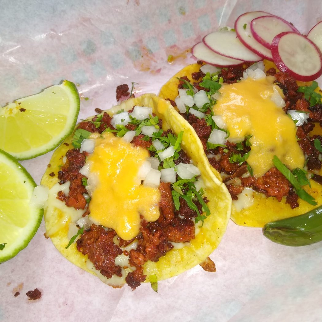Tacos La Morenita 3