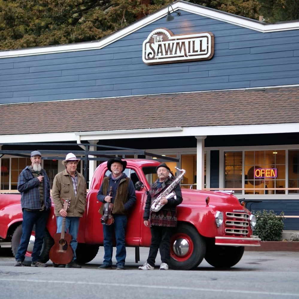 Redwood Express 1