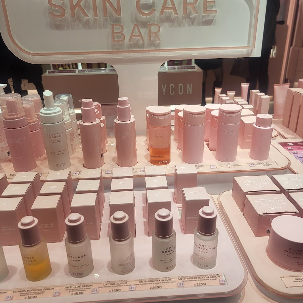 WYCON cosmetics - CC WESTIFIELD LES 4 TEMPS 3