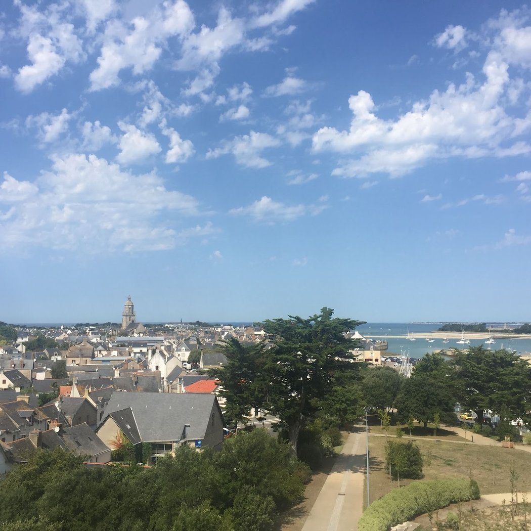 Plage Saint Goustan 3