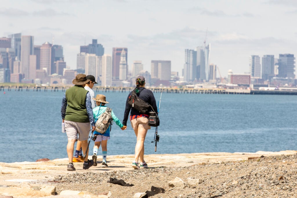 iSpy: Explore Boston Harbor Scavenger Hunt 1