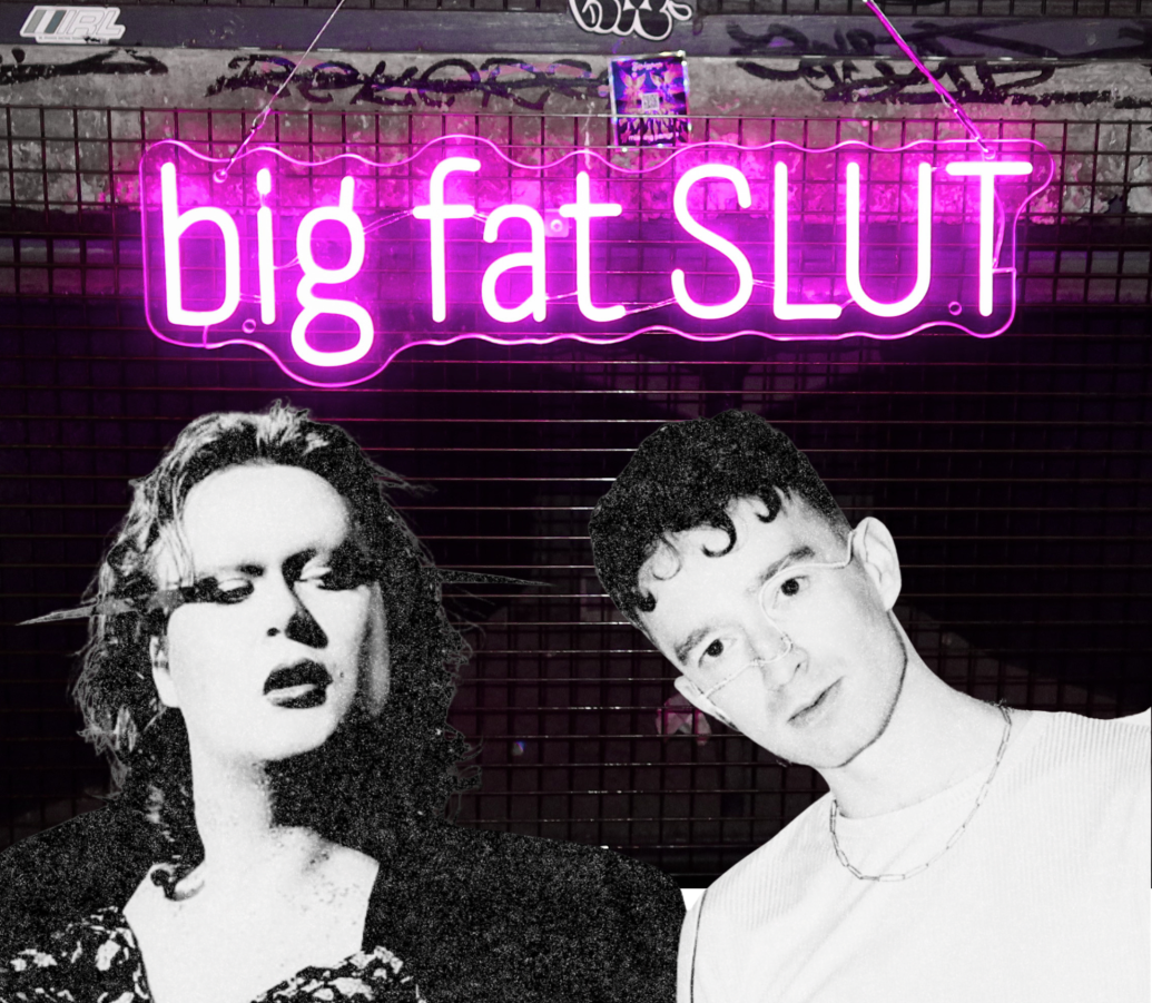 BIG FAT SLUT Free Party 1