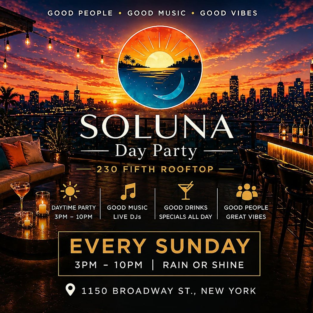 SOLUNA Day Party 1