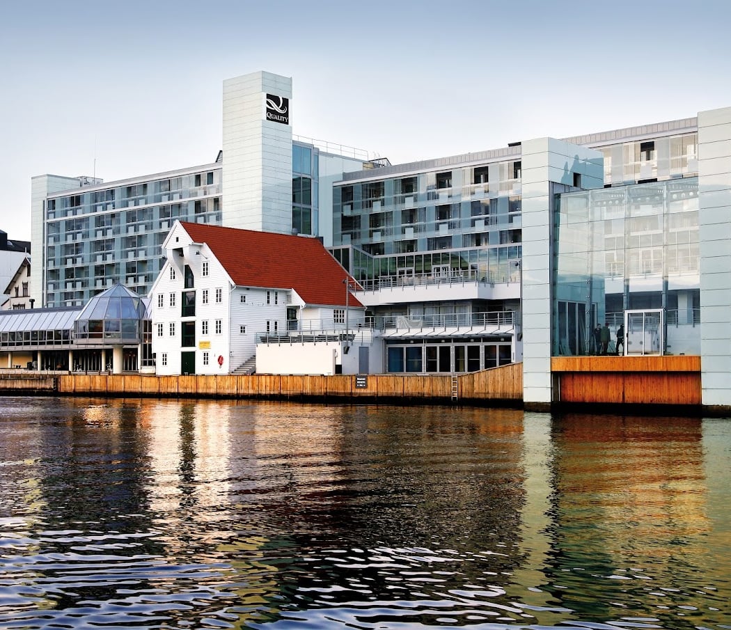 Quality Hotel Maritim 2