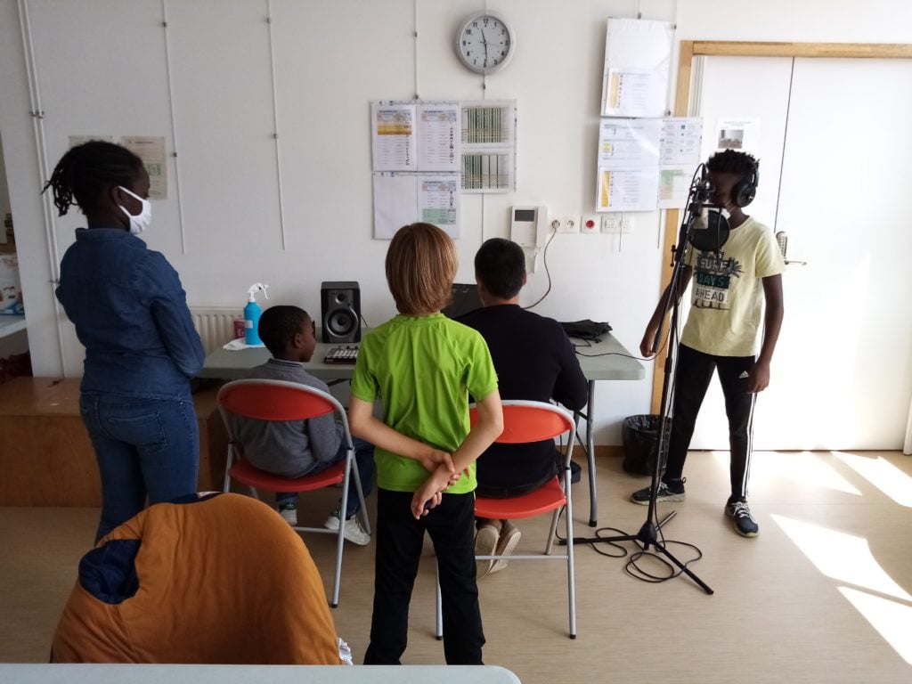 Ateliers découvertes junior 3