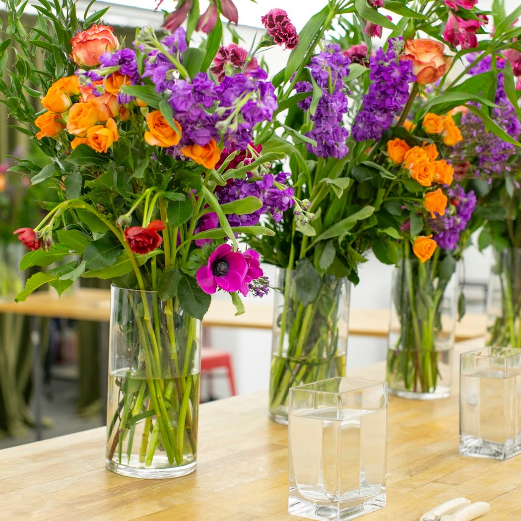 FlowerSchool New York 2