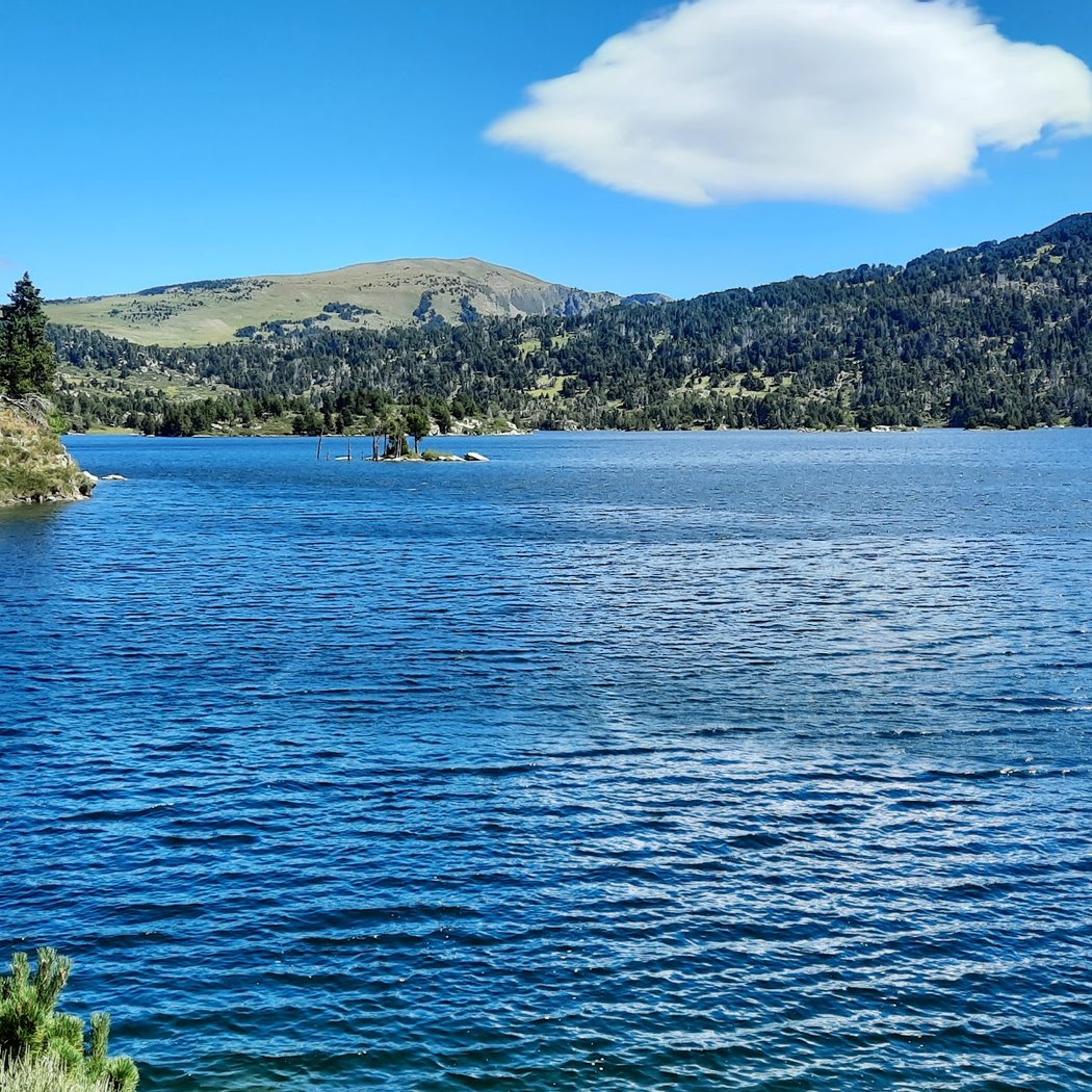 Lac des Bouillouses 3