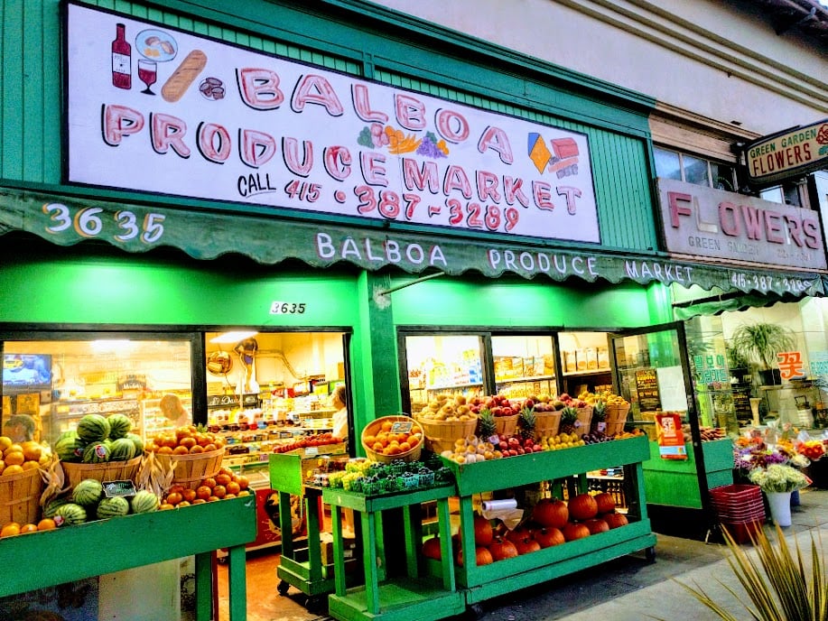 Balboa Produce 2