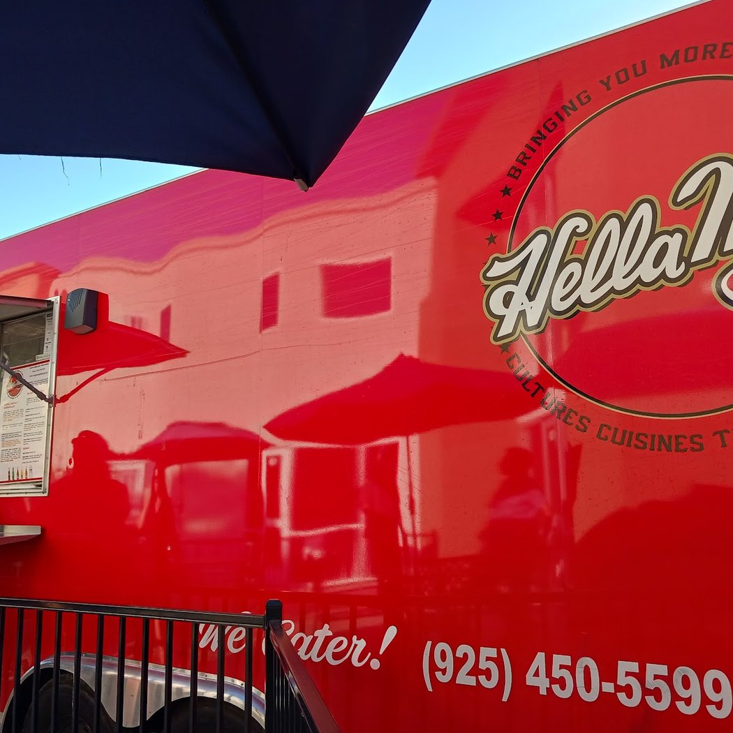 Hella Mas Food Truck 2