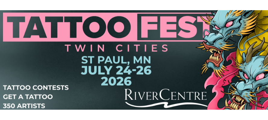 Tattoo Fest Twin Cities
