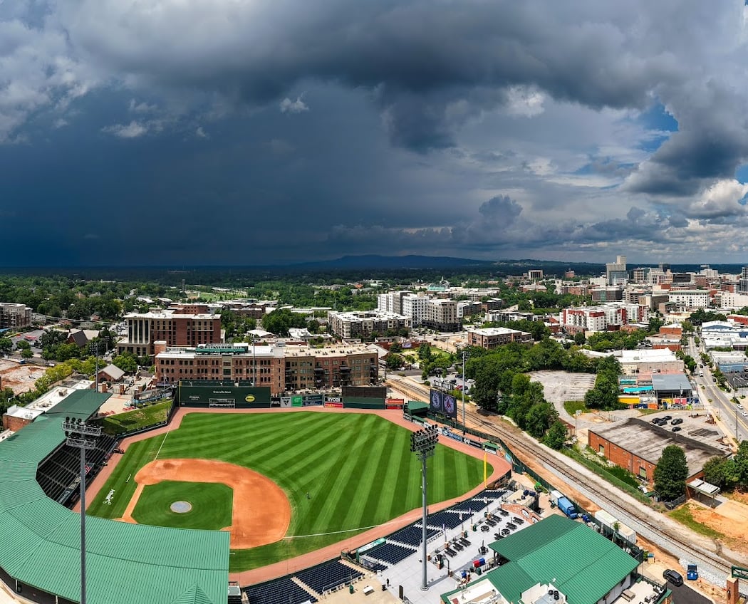 Fluor Field 1