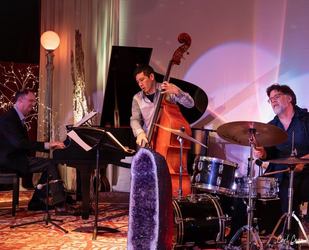 Bennett Paster Trio 1