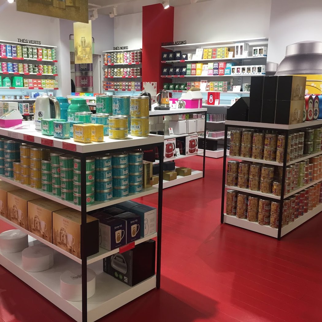 Kusmi Tea 3