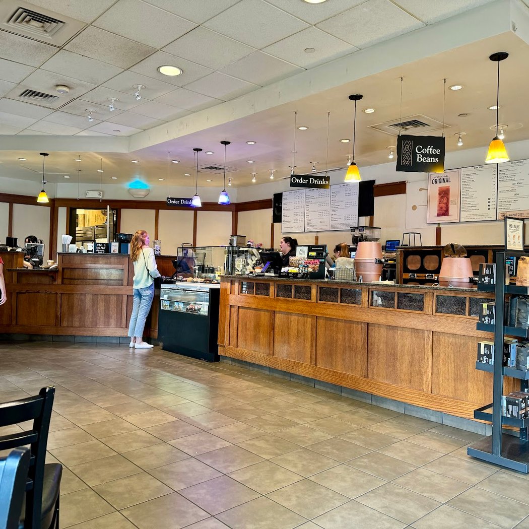 Peet's Coffee 3