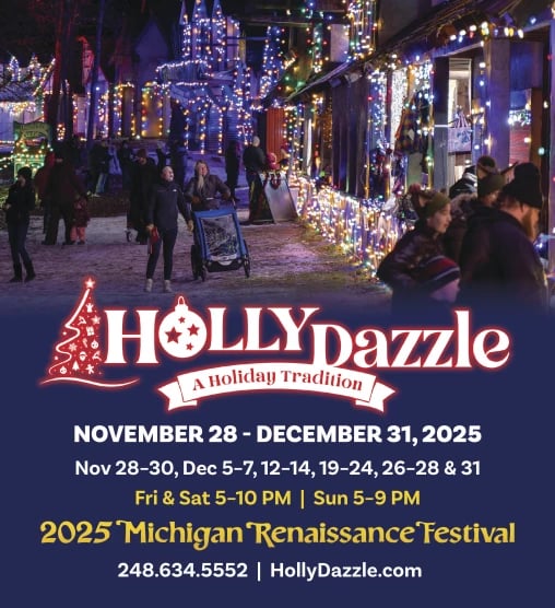 Holly Dazzle 2025 3