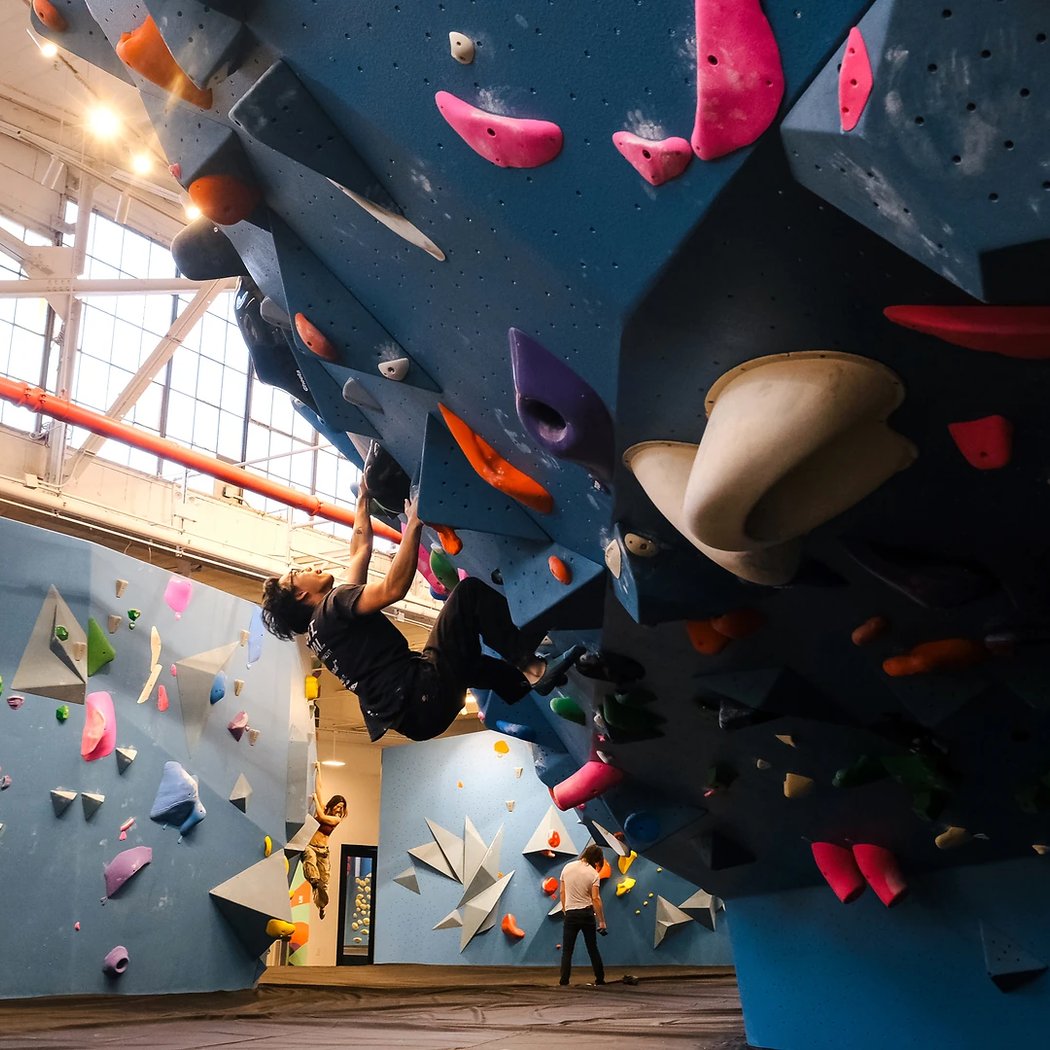 Bouldering Project - Gowanus 1