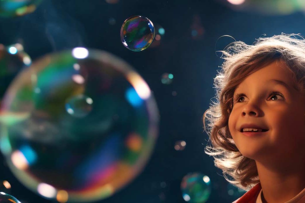 The Bubble Show 1