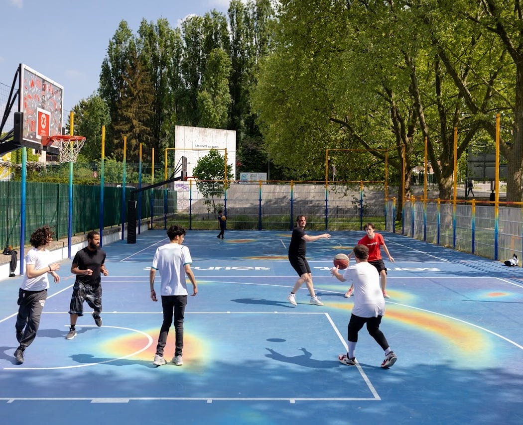 Sports Field 1