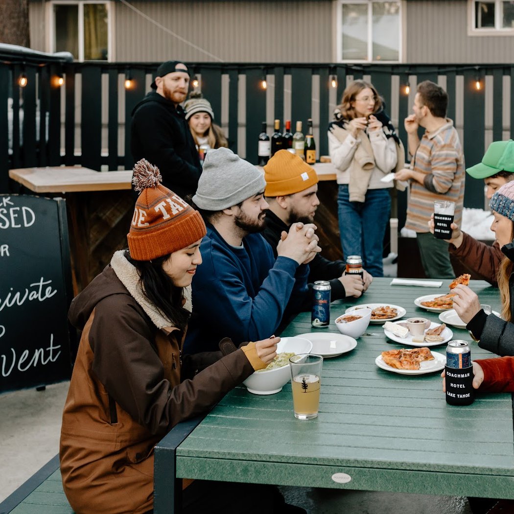 Coachman Café & Bar 2