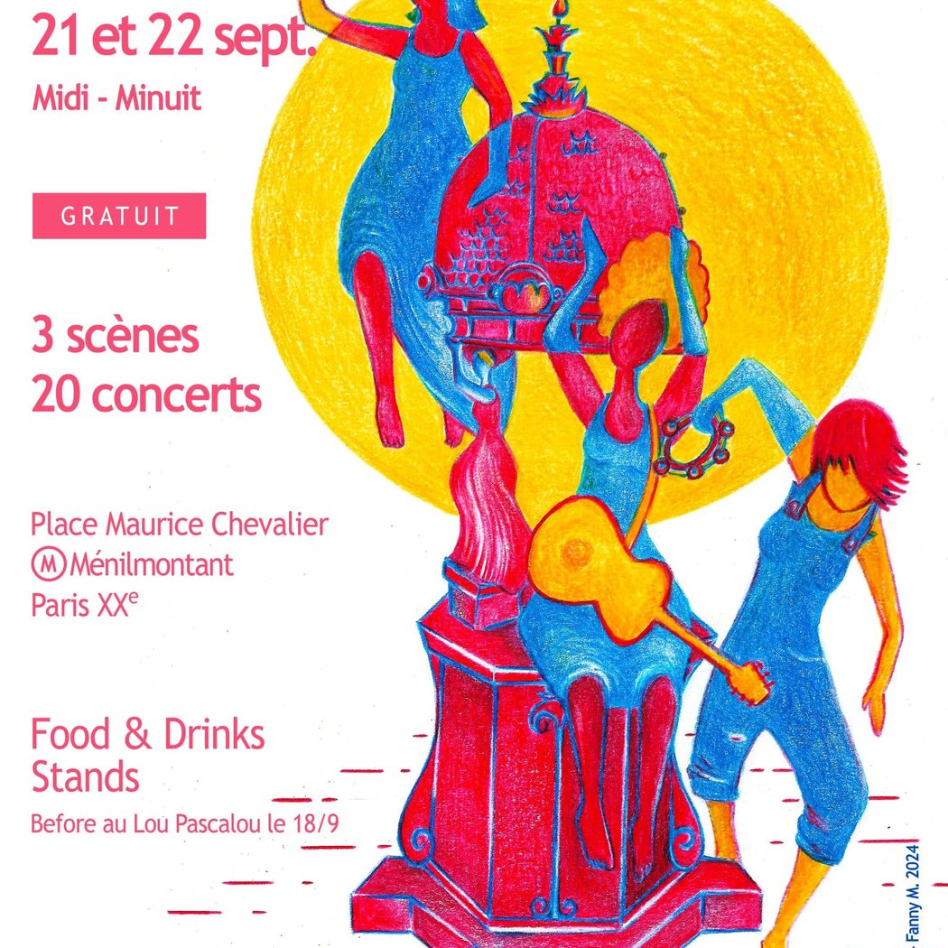 Festival Septembre Indien 1