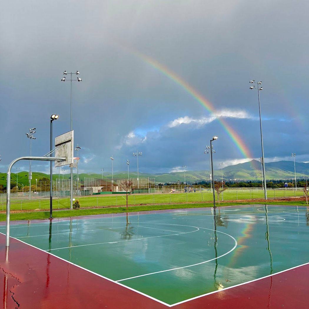 Fremont Basketball Court 1