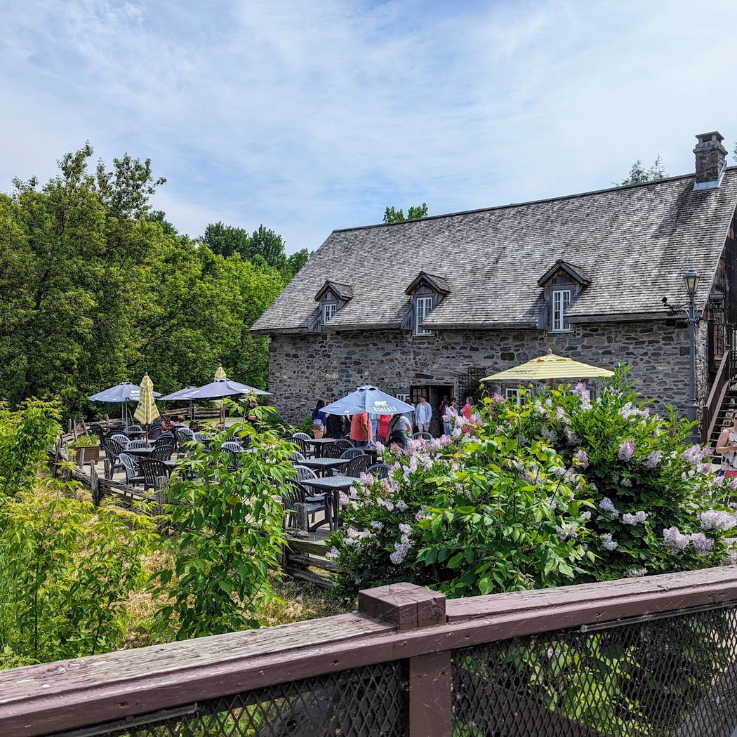 Moulin Michel De Gentilly 2