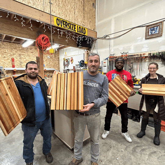 Woodworking Shop Orientation 2
