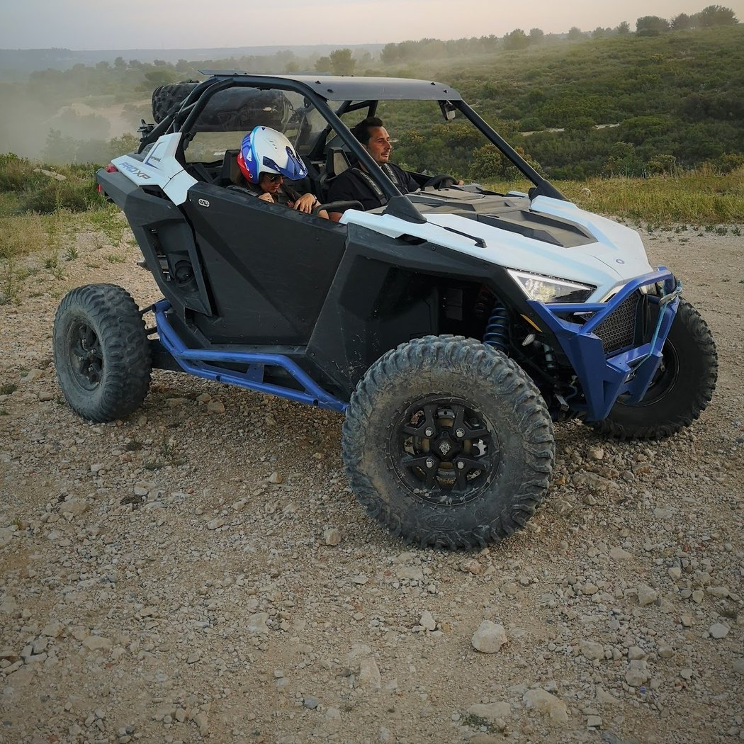 SSV adventure 3