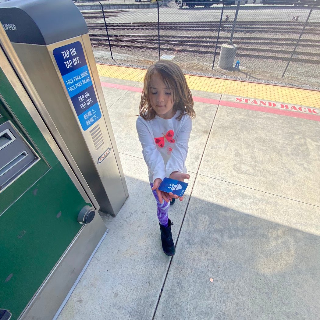 Sonoma County Airport SMART Station 2