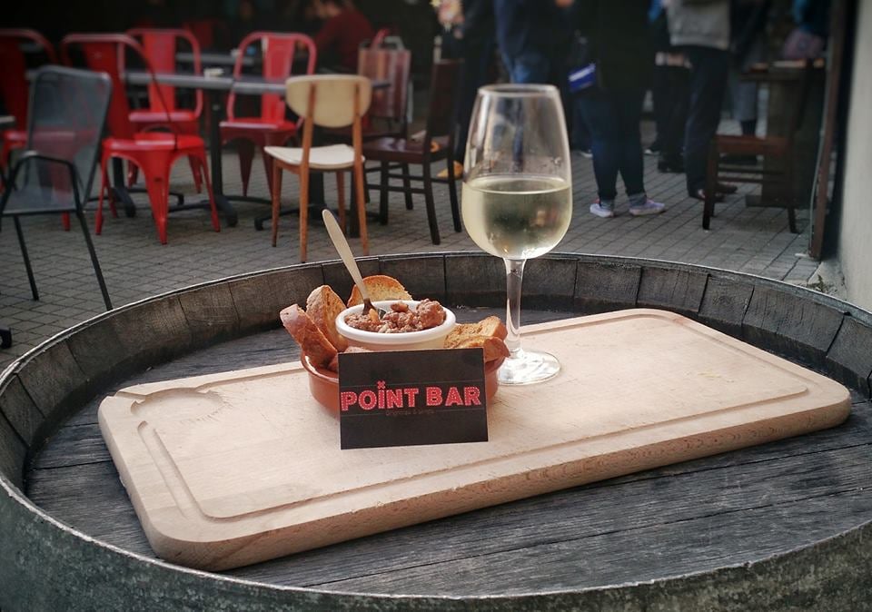 Le Point Bar 1