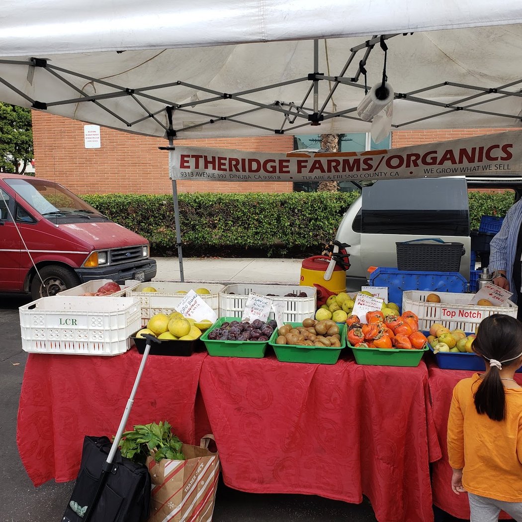 West LA Farmers Market 3